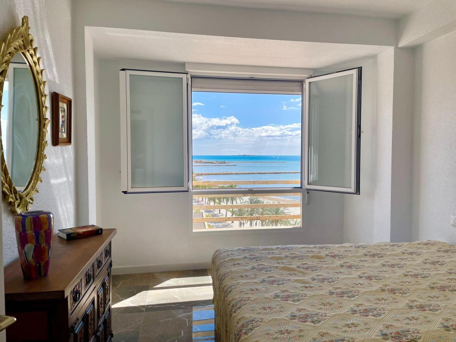 Sea Breeze Apartamento Santa Pola Exterior foto