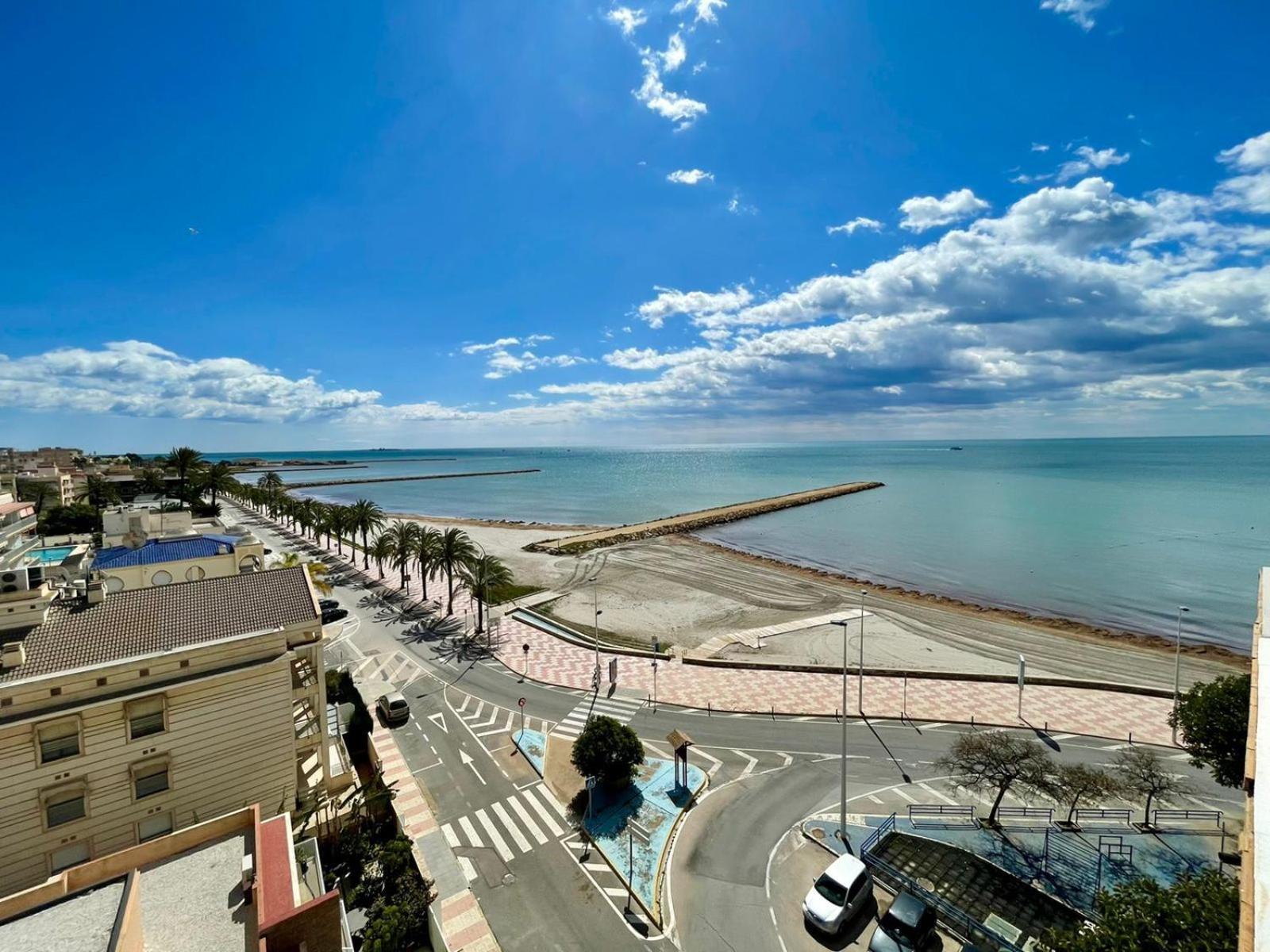 Sea Breeze Apartamento Santa Pola Exterior foto